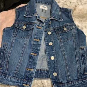 Old Navy Jean Jacket